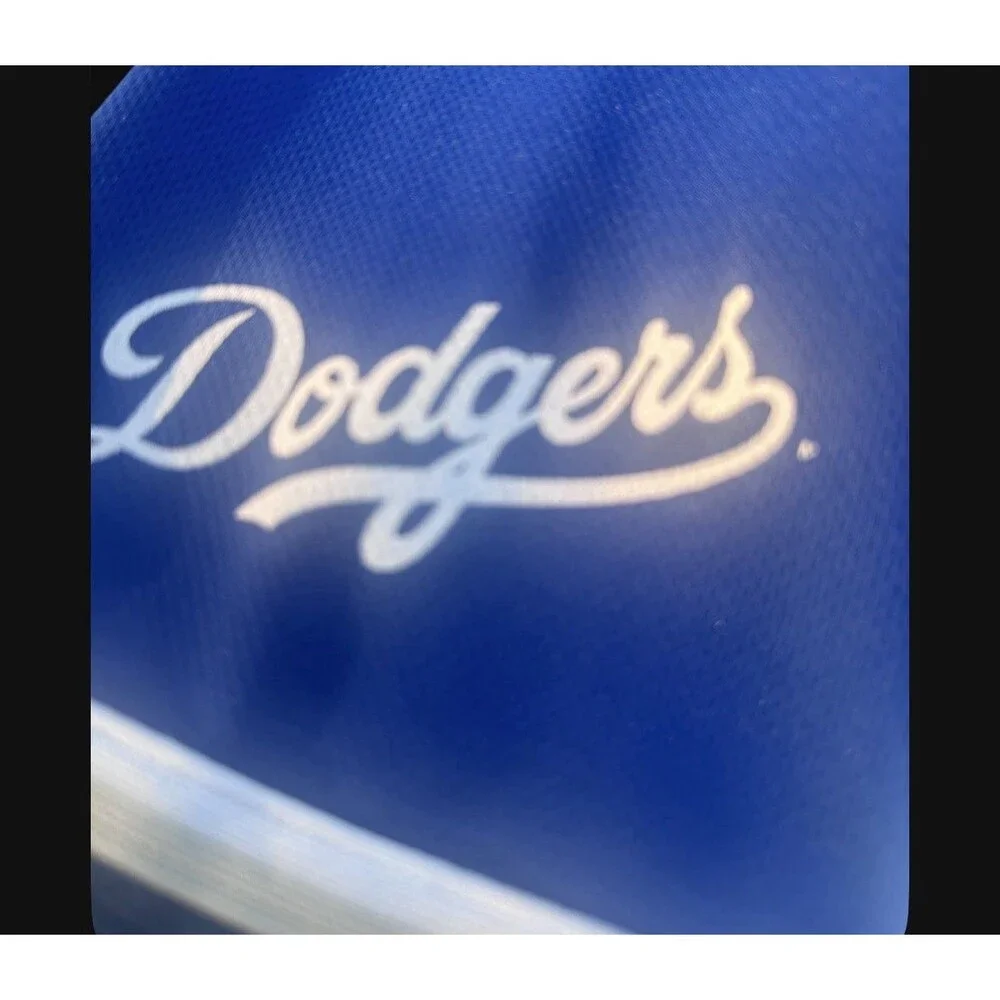 Shohei Ohtani #17 Los Angeles Dodgers Blue MLB Jersey Men’s XL Genuine Merchandi